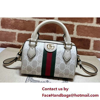 Gucci Web Ophidia super mini bag 781490 Beige/Oatmeal 2025