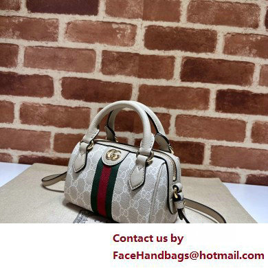 Gucci Web Ophidia super mini bag 781490 Beige/Oatmeal 2025