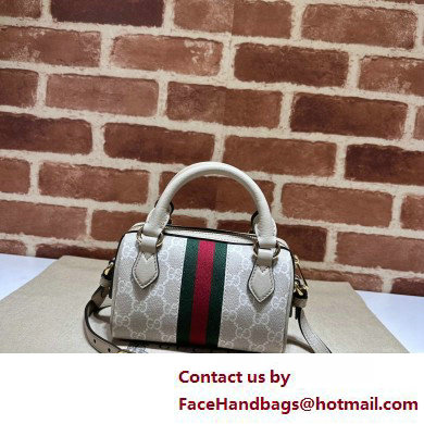 Gucci Web Ophidia super mini bag 781490 Beige/Oatmeal 2025