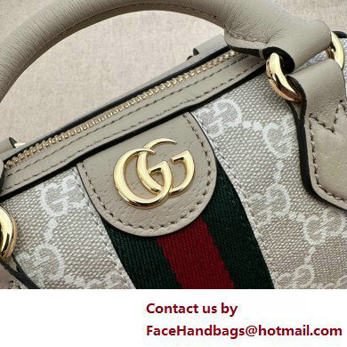 Gucci Web Ophidia super mini bag 781490 Beige/Oatmeal 2025