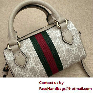 Gucci Web Ophidia super mini bag 781490 Beige/Oatmeal 2025