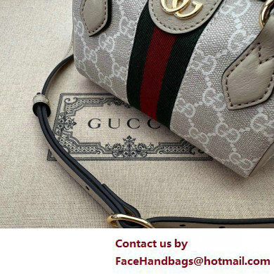 Gucci Web Ophidia super mini bag 781490 Beige/Oatmeal 2025