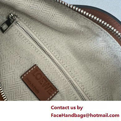 LOEWE Large Elephant bag in classic calfskin Tan 2025