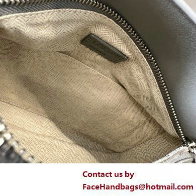 LOEWE Small Puzzle bag in in classic calfskin gray 2025