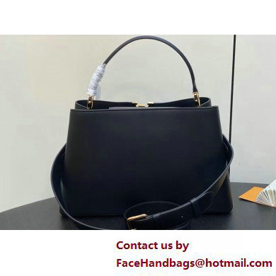 LOUIS VUITTON Capucines GM Souple M24607 NOIR 2025