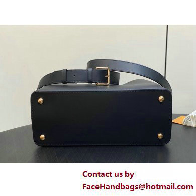 LOUIS VUITTON Capucines GM Souple M24607 NOIR 2025