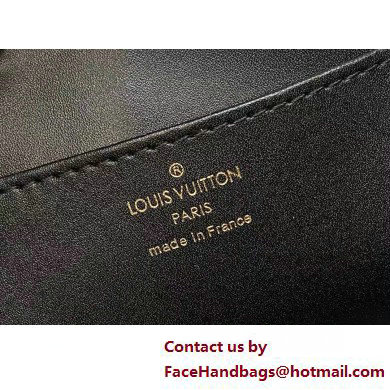 LOUIS VUITTON Capucines GM Souple M24607 NOIR 2025