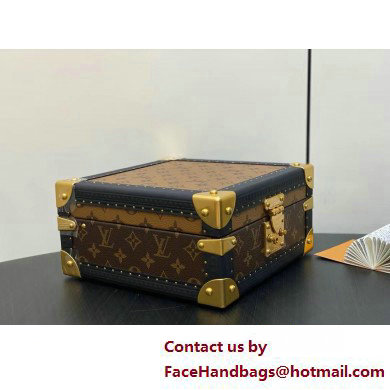 LOUIS VUITTON Coffret Joaillerie Monogram Reverse M11156 2025