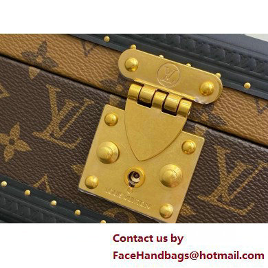 LOUIS VUITTON Coffret Joaillerie Monogram Reverse M11156 2025