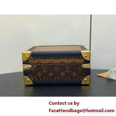 LOUIS VUITTON Coffret Joaillerie Monogram Reverse M11156 2025