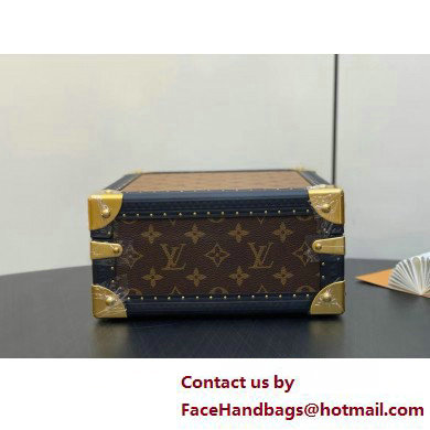 LOUIS VUITTON Coffret Joaillerie Monogram Reverse M11156 2025