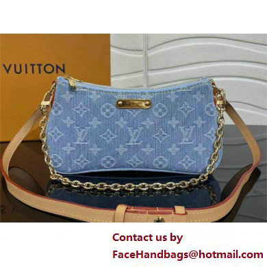 LOUIS VUITTON LIV POCHETTE M83532 2025 - Click Image to Close