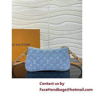 LOUIS VUITTON LIV POCHETTE M83532 2025