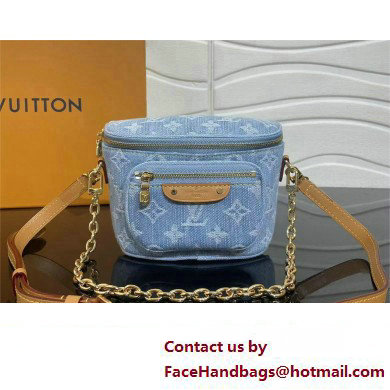 LOUIS VUITTON MINIBUM BAG M83353 2025