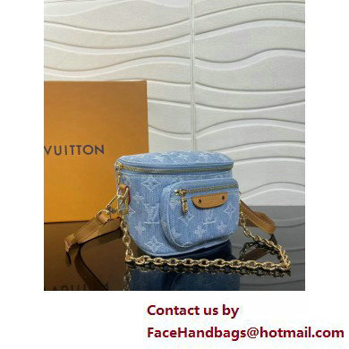 LOUIS VUITTON MINIBUM BAG M83353 2025