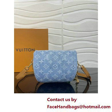 LOUIS VUITTON MINIBUM BAG M83353 2025