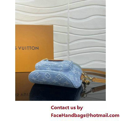 LOUIS VUITTON MINIBUM BAG M83353 2025