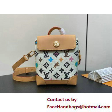 LOUIS VUITTON Nano Steamer BACKPACK M83429 2025 - Click Image to Close