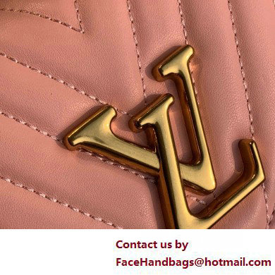 LOUIS VUITTON New Wave Multi-Pochette BAG M22477 Rose Ballerine Pink 2025