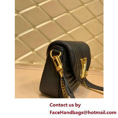 LOUIS VUITTON New Wave Multi-Pochette BAG M22477 black 2025