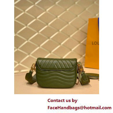 LOUIS VUITTON New Wave Multi-Pochette BAG M22706 Kaki Green 2025