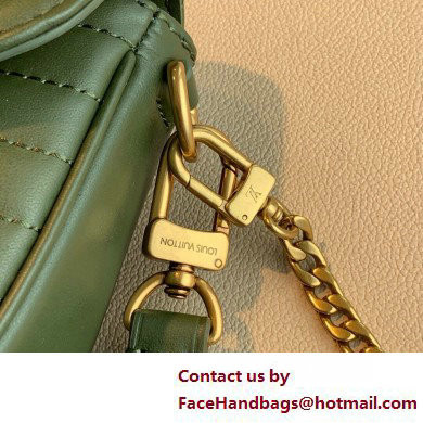 LOUIS VUITTON New Wave Multi-Pochette BAG M22706 Kaki Green 2025