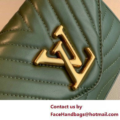 LOUIS VUITTON New Wave Multi-Pochette BAG M22706 Kaki Green 2025