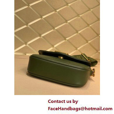 LOUIS VUITTON New Wave Multi-Pochette BAG M22706 Kaki Green 2025