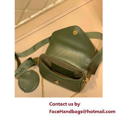 LOUIS VUITTON New Wave Multi-Pochette BAG M22706 Kaki Green 2025