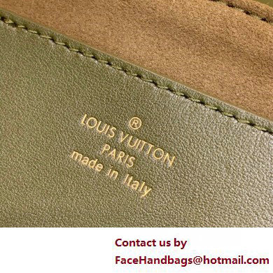 LOUIS VUITTON New Wave Multi-Pochette BAG M22706 Kaki Green 2025