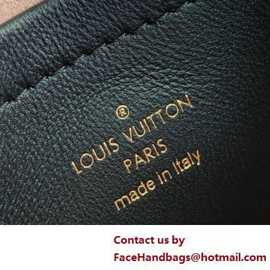 LOUIS VUITTON Pochette Coussin M82116 BLACK 2025