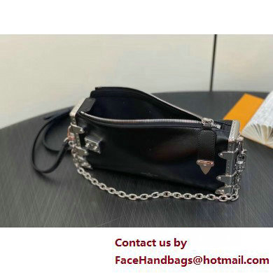 LOUIS VUITTON Slim Trunk BLACK 2025