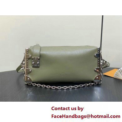 LOUIS VUITTON Slim Trunk GREEN 2025 - Click Image to Close