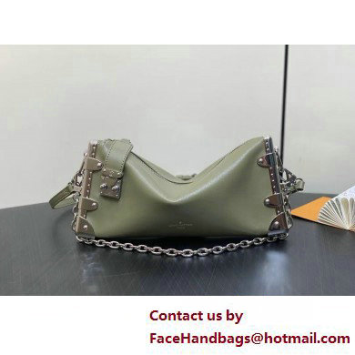 LOUIS VUITTON Slim Trunk GREEN 2025