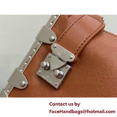 LOUIS VUITTON Slim Trunk TAN 2025