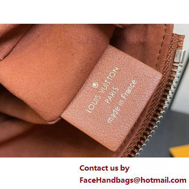 LOUIS VUITTON Slim Trunk TAN 2025