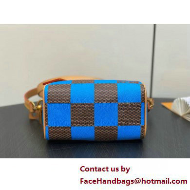 LOUIS VUITTON Speedy 18 Bandouliere Damier Pop N40595 2025