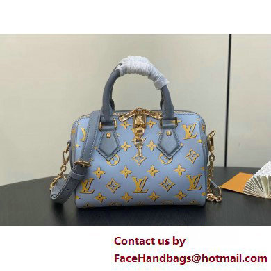 LOUIS VUITTON Speedy Bandouliere 20 M25454 2025