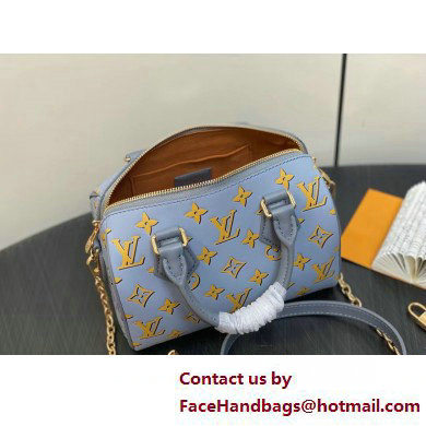 LOUIS VUITTON Speedy Bandouliere 20 M25454 2025