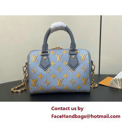 LOUIS VUITTON Speedy Bandouliere 20 M25454 2025