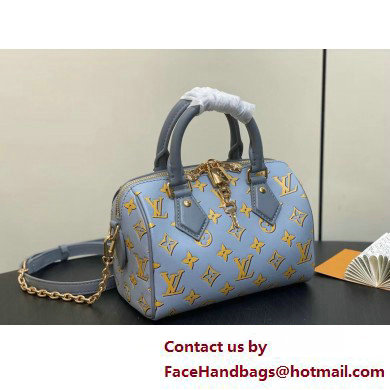 LOUIS VUITTON Speedy Bandouliere 20 M25454 2025