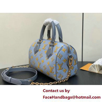 LOUIS VUITTON Speedy Bandouliere 20 M25454 2025