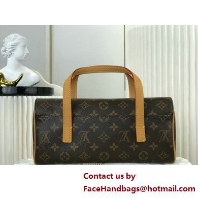 LOUIS VUITTON monogram canvas bag M51902 2025