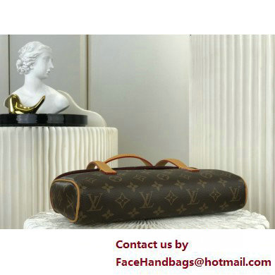 LOUIS VUITTON monogram canvas bag M51902 2025