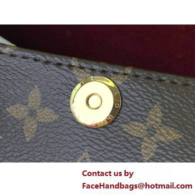 LOUIS VUITTON monogram canvas bag M51902 2025