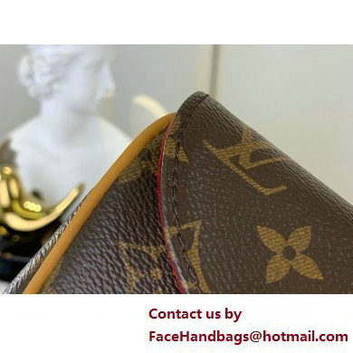 LOUIS VUITTON monogram canvas bag M51902 2025