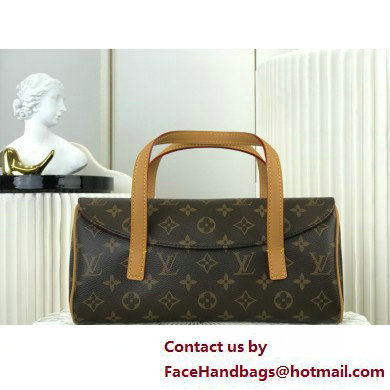 LOUIS VUITTON monogram canvas bag M51902 2025