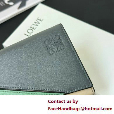 Loewe Puzzle long horizontal wallet in classic calfskin 05