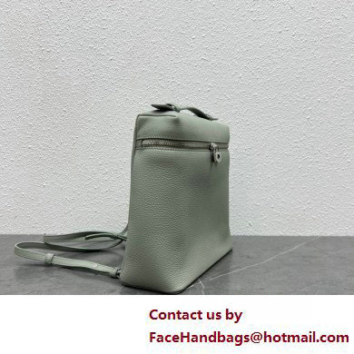 Loro Piana Extra Pocket Backpack L23.5 in Grained Calfskin 13