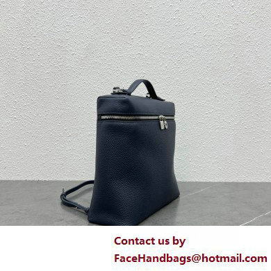 Loro Piana Extra Pocket Backpack L23.5 in Grained Calfskin 22